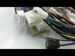 163-6787 1636787 E320C খননকারীর জন্য ক্যাব তারের জোতা