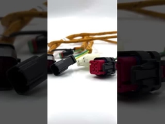 E320D E312D এক্সকাভেটরের জন্য 319-1348 তারের জোতা 3191348