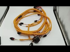 245-3514 ওয়্যারিং হার্ন 2453514 966H 972H হুইল লোডার জন্য