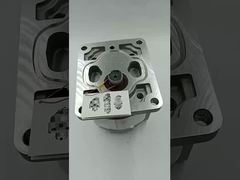 705-22-40100 WA600-3 হুইল লোডারের জন্য হাইড্রোলিক গিয়ার পাম্প