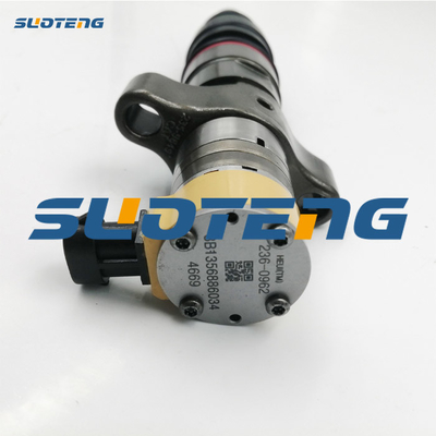 236-0962 2360962 এক্সকাভেটর E330C ইঞ্জিন C-9 নতুন ডিজেল ফুয়েল ইনজেক্টর