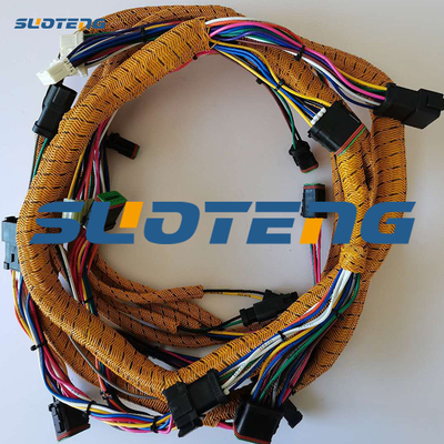 E312C খননকারী তারের জোতা 271-3511 2713511 চ্যাসিস তারের জোতা