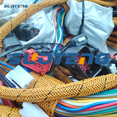 E312D এক্সকাভেটরের জন্য 306-8678 306-8678 চ্যাসিস তারের জোতা