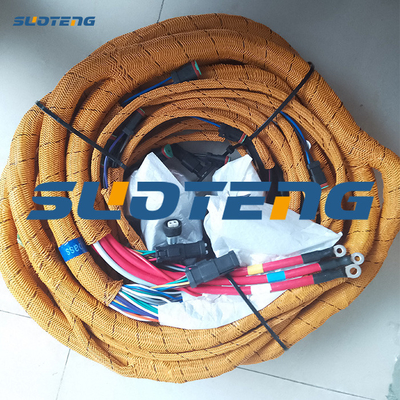E320C খননকারীর জন্য 186-4605 1864605 চ্যাসিস তারের জোতা