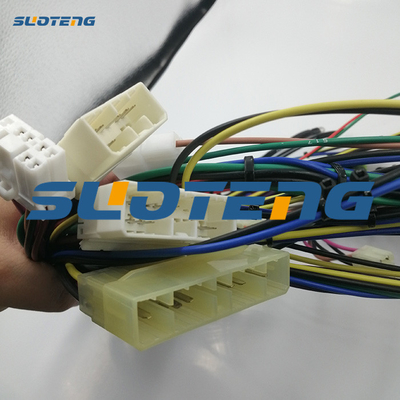 163-6787 1636787 E320C খননকারীর জন্য ক্যাব তারের জোতা