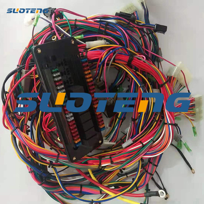 E320D এক্সকাভেটরের জন্য 259-5296 2595296 ক্যাব তারের জোতা