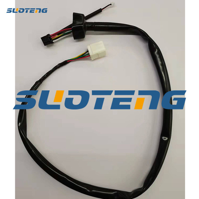 E320C খননকারী অংশগুলির জন্য তারের জোতা মনিটর