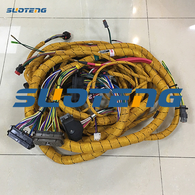 E320D এক্সকাভেটরের জন্য 291-7590 2917590 চ্যাসিস তারের জোতা