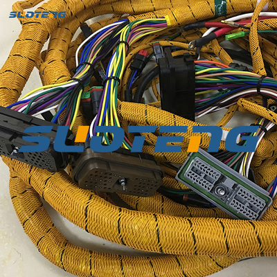 E320D এক্সকাভেটরের জন্য 291-7590 2917590 চ্যাসিস তারের জোতা