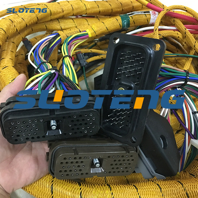 E320D এক্সকাভেটরের জন্য 291-7590 2917590 চ্যাসিস তারের জোতা