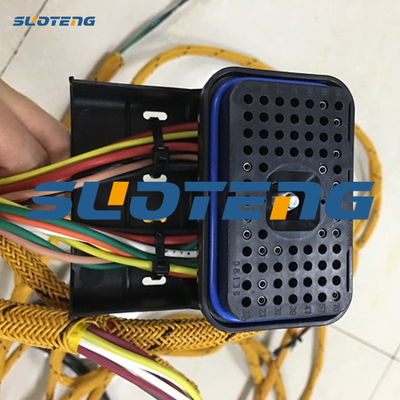 E325D এক্সকাভেটরের জন্য 283-2932 2832932 চ্যাসিস তারের জোতা