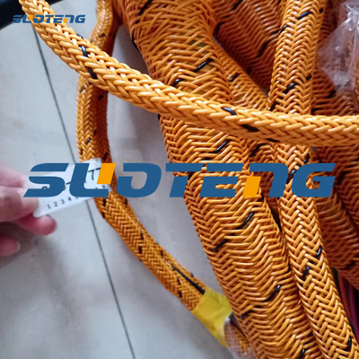 E320D এক্সকাভেটরের জন্য 306-8777 3068777 চ্যাসিস তারের জোতা