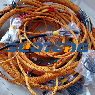 E323D এক্সকাভেটরের জন্য 283-2931 2832931  চ্যাসিস তারের জোতা