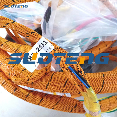 E323D এক্সকাভেটরের জন্য 283-2931 2832931  চ্যাসিস তারের জোতা