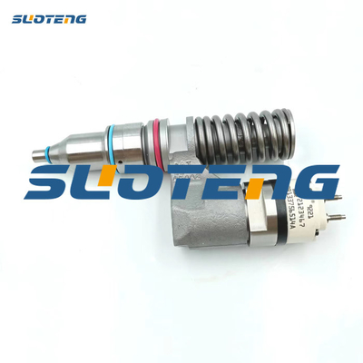 212-3467 2123467 এক্সকাভেটর ক্যাট ইঞ্জিন C-10 C-12 ফুয়েল ইনজেক্টর