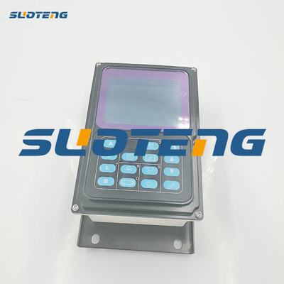 7835-12-3006 PC200-7 PC300-7 এক্সকাভেটর 7835123006 এর জন্য এক্সক্যাভেটর ডিসপ্লে প্যানেল