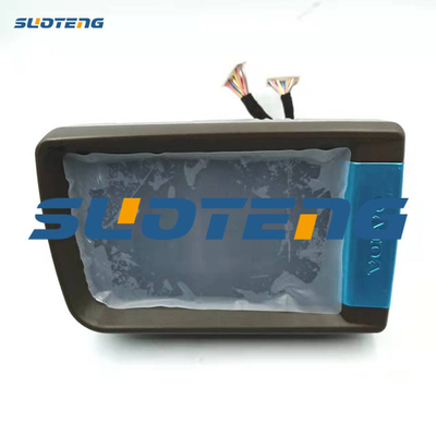 EC120D EC140D EC220D এক্সকাভেটরের জন্য 14640102 I-ECU প্যানেল মনিটর