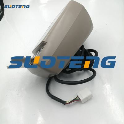 243-7058 কন্ট্রোল মনিটর প্যানেল M313C M315C হুইল এক্সকাভেটর 2437058 এর জন্য