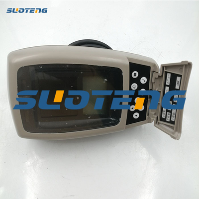 243-7058 কন্ট্রোল মনিটর প্যানেল M313C M315C হুইল এক্সকাভেটর 2437058 এর জন্য