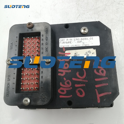 196-4681 D5M D6M 1964681 এর জন্য জিপি ট্র্যাক ট্র্যাক্টর মনিটর নিয়ন্ত্রণ করুন