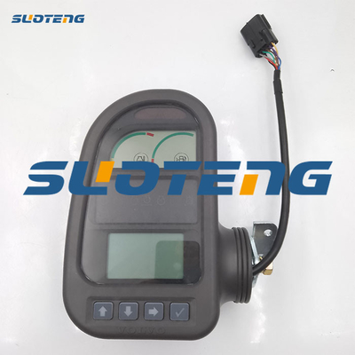 EC140B EC160B খননকারী VOE14636301 এর জন্য 14636301 এক্সক্যাভেটর ডিসপ্লে প্যানেল
