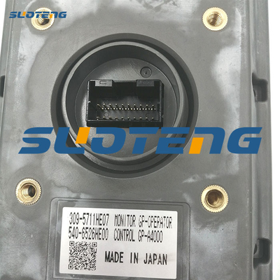 309-5711 E320D2 E323D2 E329D2 এক্সকাভেটর 3095711 এর জন্য খননকারী প্যানেল