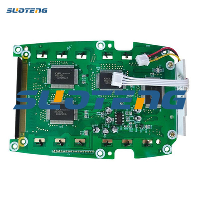 E320C E322C খননকারী 1573198 এর জন্য 157-3198 LCD এক্সকাভেটর ডিসপ্লে স্ক্রীন প্যানেল