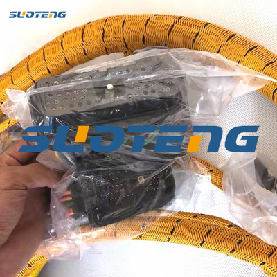 E325D এক্সকাভেটরের জন্য 267-7969 2677969 চ্যাসিস তারের জোতা