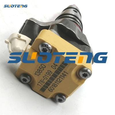 178-0199 1780199 এক্সকাভেটর ক্যাট 322C 325C ইঞ্জিন 3126B 3126E ফুয়েল ইনজেক্টর