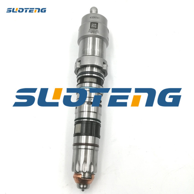 কামিন্স ইঞ্জিন QSk45 QSK60 কমন ফুয়েল ইনজেক্টর 4326781