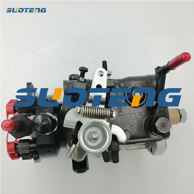 E320D2 এক্সকাভেটরের জন্য 28214696 9521A030H C7.1 ইঞ্জিন ইনজেকশন পাম্প