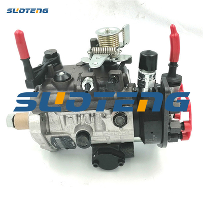 E320D2 এক্সকাভেটরের জন্য 28214696 9521A030H C7.1 ইঞ্জিন ইনজেকশন পাম্প