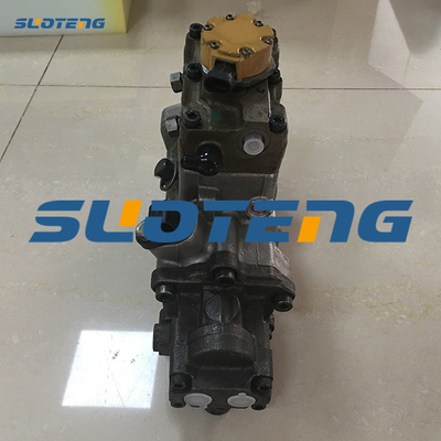 326-4635 3264635 C6.4 ইঞ্জিন জ্বালানী ইনজেকশন VE পাম্প E320D Excavator জন্য