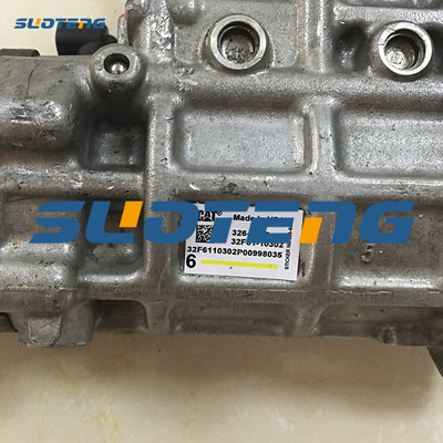 326-4635 3264635 C6.4 E320D এক্সকাভেটরের জন্য ইঞ্জিন ইনজেকশন পাম্প
