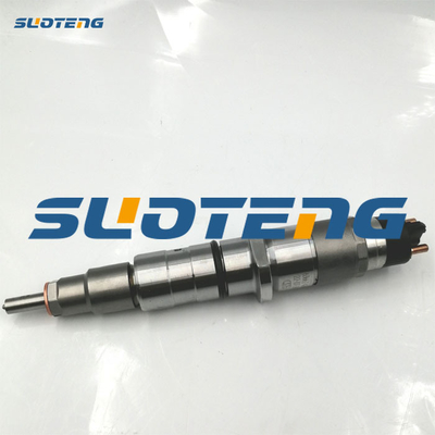 ইঞ্জিন SAA6D140E কমন রেল ফুয়েল ইনজেক্টর 6745-11-3102 6745113102 এক্সকাভেটর PC350-7