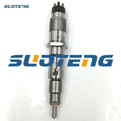 ইঞ্জিন SAA6D140E কমন রেল ফুয়েল ইনজেক্টর 6745-11-3102 6745113102 এক্সকাভেটর PC350-7