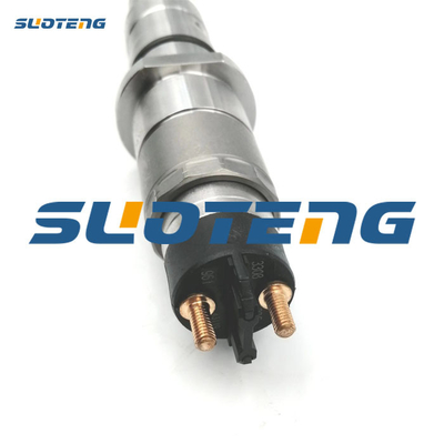 ইঞ্জিন SAA6D140E কমন রেল ফুয়েল ইনজেক্টর 6745-11-3102 6745113102 এক্সকাভেটর PC350-7
