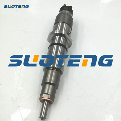 ইঞ্জিন SAA6D140E কমন রেল ফুয়েল ইনজেক্টর 6745-11-3102 6745113102 এক্সকাভেটর PC350-7