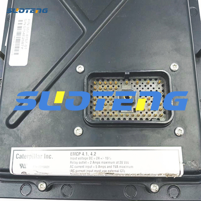 3406C C9 ইঞ্জিন 3518757 এর জন্য 351-8757 ডিসপ্লে গ্রুপ এক্সকাভেটর মনিটর