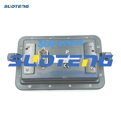 3126B 3176C ইঞ্জিন খননকারী 3077542 এর জন্য 307-7542 এক্সক্যাভেটর মনিটর ডিসপ্লে