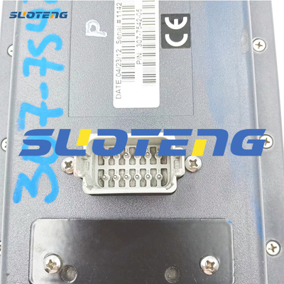 3126B 3176C ইঞ্জিন খননকারী 3077542 এর জন্য 307-7542 এক্সক্যাভেটর মনিটর ডিসপ্লে