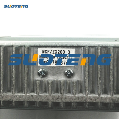 ZAX200-3 ZAX240-3 এক্সকাভেটরের জন্য 0078287 কম্পিউটার বোর্ড কন্ট্রোলার