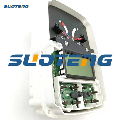 SK210LC-6E SK160LC-6E খননকারীর জন্য YN59S00014F1 এক্সক্যাভেটর মনিটর ডিসপ্লে প্যানেল