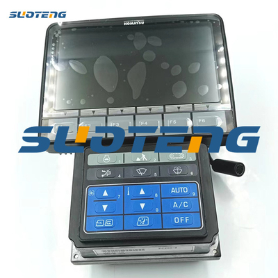 PC200-8 এক্সকাভেটরের জন্য 7835-31-1010 এক্সক্যাভেটর মনিটর ডিসপ্লে প্যানেল