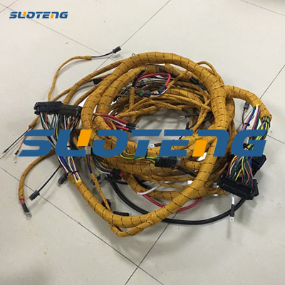 E330D E336D এক্সকাভেটরের জন্য 306-8797 চ্যাসিস তারের জোতা