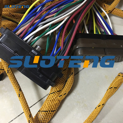 E330D E336D এক্সকাভেটরের জন্য 306-8797 চ্যাসিস তারের জোতা