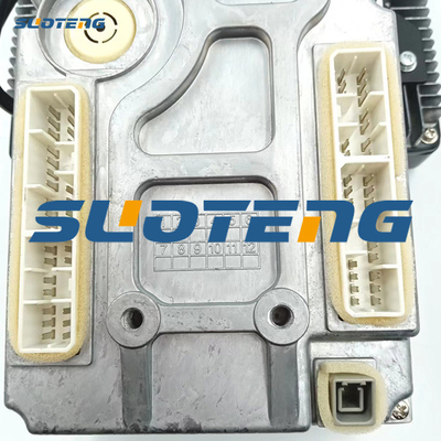 PC200-8 এক্সকাভেটরের জন্য 7835-31-1010 এক্সক্যাভেটর মনিটর ডিসপ্লে প্যানেল