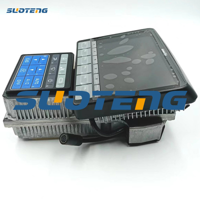 PC200-8 এক্সকাভেটরের জন্য 7835-31-1010 এক্সক্যাভেটর মনিটর ডিসপ্লে প্যানেল