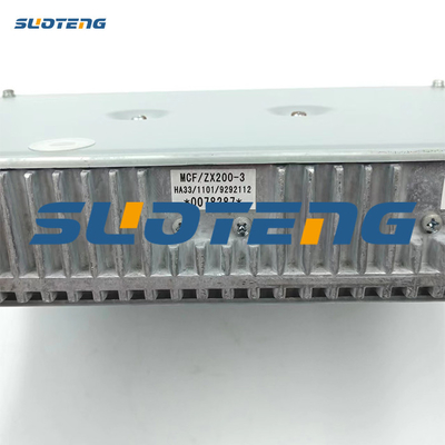 ZX200-3 ZX250-3 ZX210-3 এক্সকাভেটর ECU এর জন্য 9292112 ECM কন্ট্রোলার