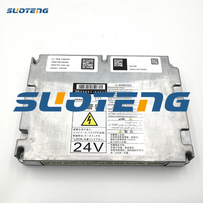 SK200-6 SK200-8 এক্সকাভেটর 89683E4590 এর জন্য 89683-E4590 ECM কন্ট্রোলার ECU